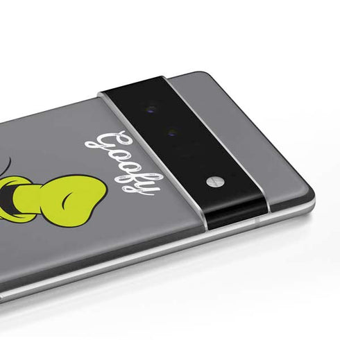 Disney Friends Goofy Backwards Google Pixel 6 Pro Skin