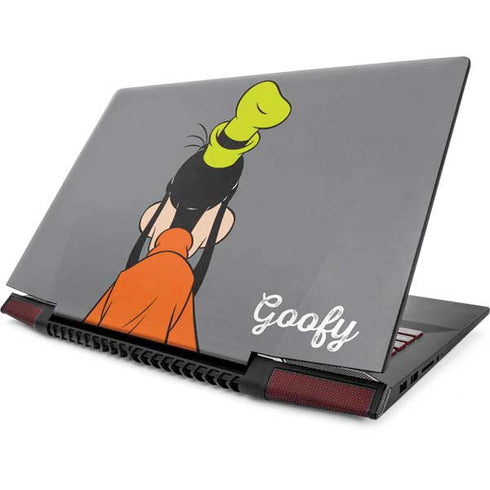 Disney Friends Goofy Backwards Lenovo IdeaPad Skin