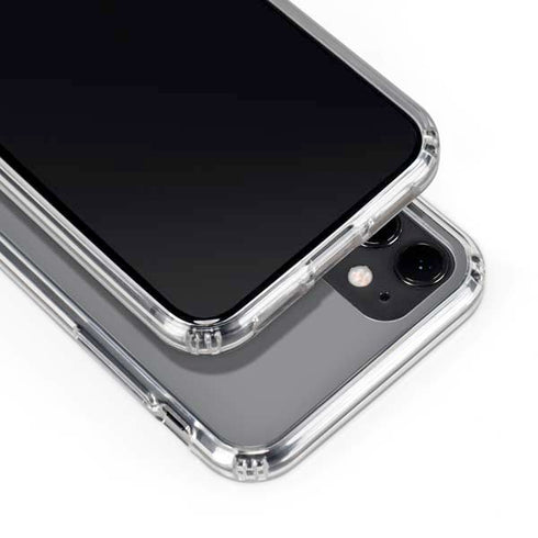 Disney Friends Goofy Backwards iPhone 11 Clear Case