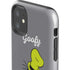 Disney Friends Goofy Backwards iPhone 11 Impact Case