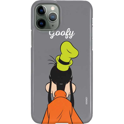 Disney Friends Goofy Backwards iPhone 11 Pro Lite Case