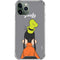 Disney Friends Goofy Backwards iPhone 11 Pro Max Clear Case