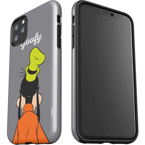 Disney Friends Goofy Backwards iPhone 11 Pro Max Impact Case