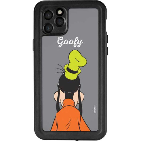 Disney Friends Goofy Backwards iPhone 11 Pro Max Waterproof Case