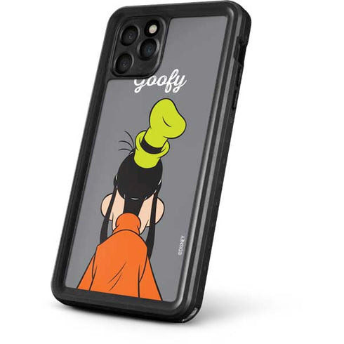 Disney Friends Goofy Backwards iPhone 11 Pro Max Waterproof Case