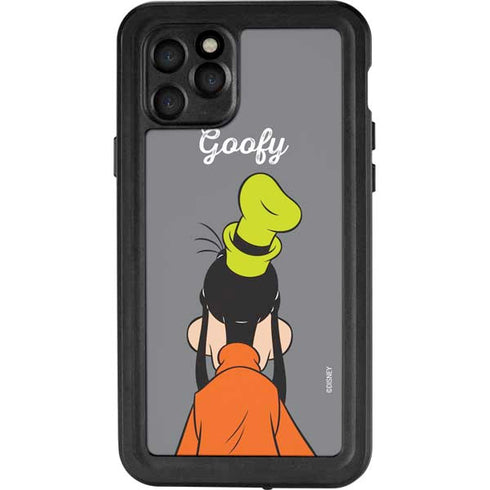 Disney Friends Goofy Backwards iPhone 11 Pro Waterproof Case