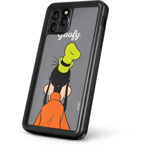 Disney Friends Goofy Backwards iPhone 11 Pro Waterproof Case
