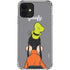 Disney Friends Goofy Backwards iPhone 12 Clear Case