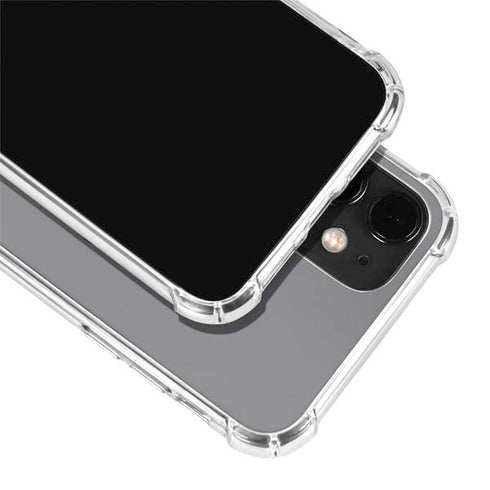 Disney Friends Goofy Backwards iPhone 12 Clear Case