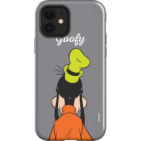 Disney Friends Goofy Backwards iPhone 12 Impact Case