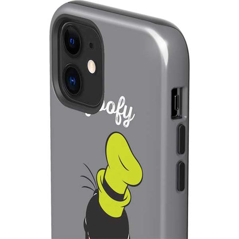 Disney Friends Goofy Backwards iPhone 12 Impact Case