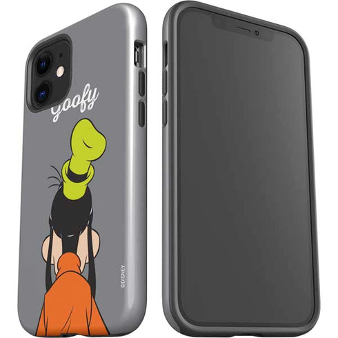 Disney Friends Goofy Backwards iPhone 12 Impact Case