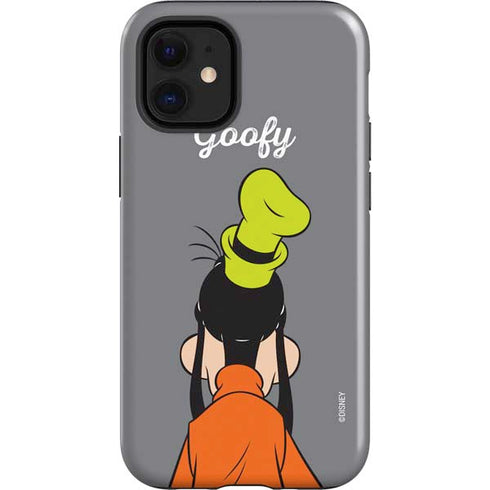 Disney Friends Goofy Backwards iPhone 12 Mini Impact Case
