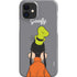 Disney Friends Goofy Backwards iPhone 12 Mini Lite Case