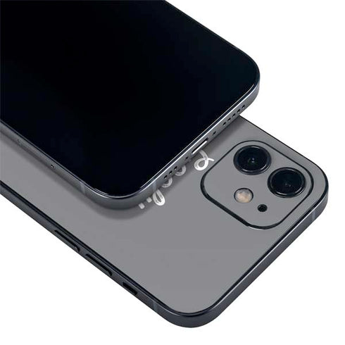 Disney Friends Goofy Backwards iPhone 12 Mini Skin