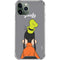 Disney Friends Goofy Backwards iPhone 12 Pro Clear Case