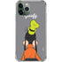Disney Friends Goofy Backwards iPhone 12 Pro Clear Case