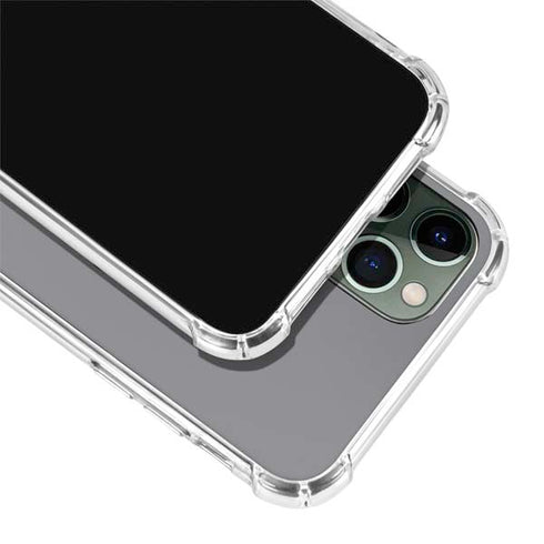 Disney Friends Goofy Backwards iPhone 12 Pro Clear Case