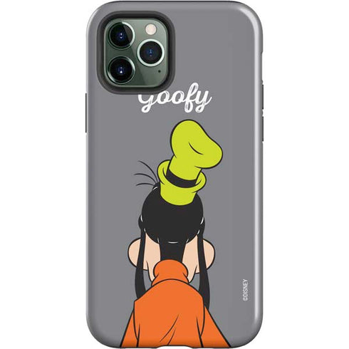 Disney Friends Goofy Backwards iPhone 12 Pro Impact Case