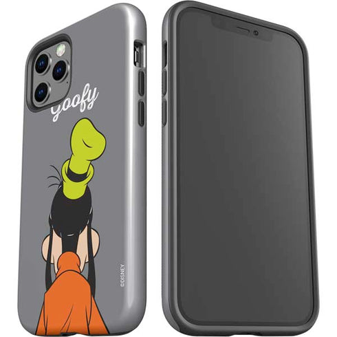 Disney Friends Goofy Backwards iPhone 12 Pro Impact Case