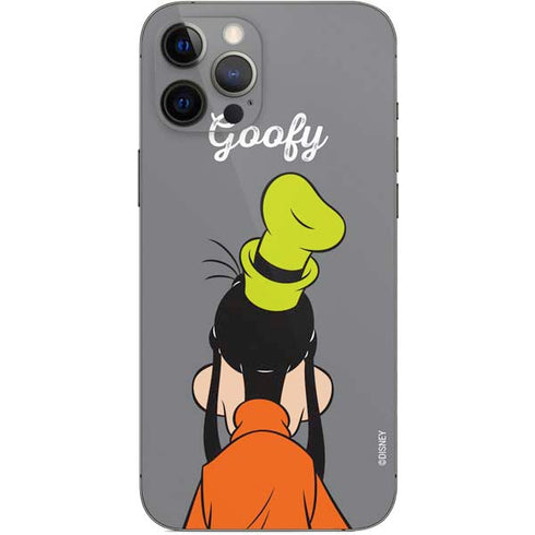 Disney Friends Goofy Backwards iPhone 12 Pro Max Skin
