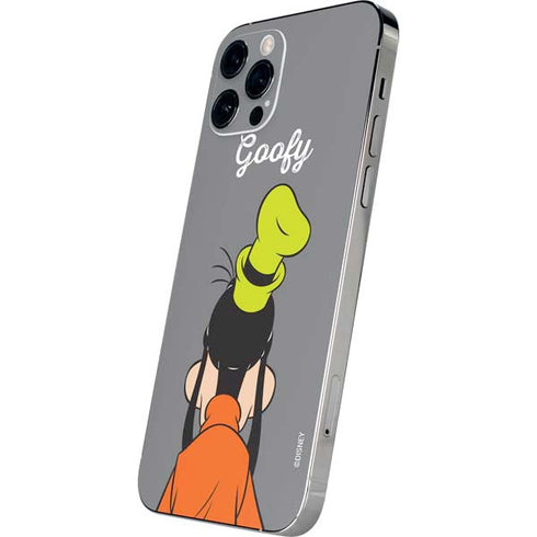 Disney Friends Goofy Backwards iPhone 12 Pro Max Skin