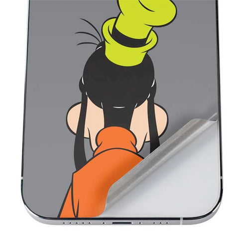 Disney Friends Goofy Backwards iPhone 12 Pro Skin
