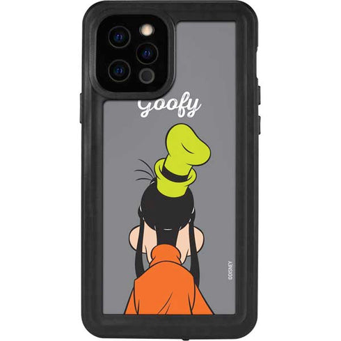 Disney Friends Goofy Backwards iPhone 12 Pro Waterproof Case