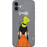 Disney Friends Goofy Backwards iPhone 12 Skin