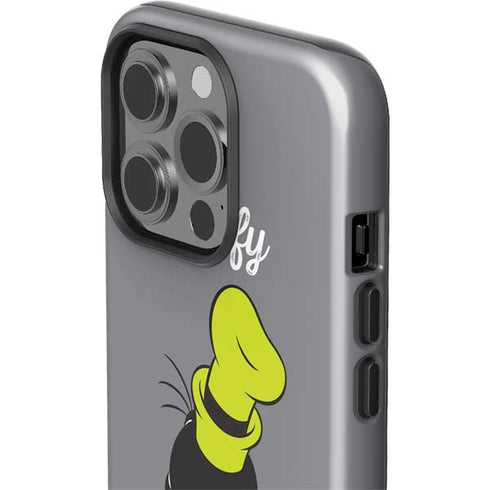 Disney Friends Goofy Backwards iPhone 13 Pro Impact Case