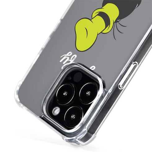 Disney Friends Goofy Backwards iPhone 13 Pro MagSafe Case