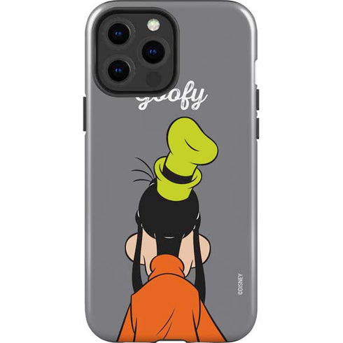 Disney Friends Goofy Backwards iPhone 13 Pro Max Impact Case