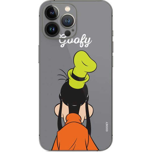 Disney Friends Goofy Backwards iPhone 13 Pro Max Skin