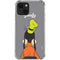 Disney Friends Goofy Backwards iPhone 15 Plus Clear Case