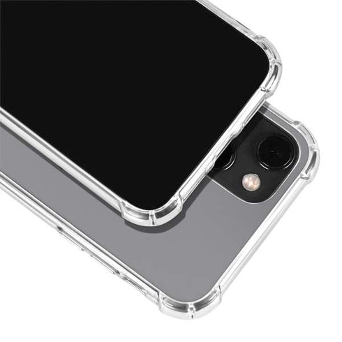 Disney Friends Goofy Backwards iPhone 15 Plus Clear Case