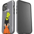 Disney Friends Goofy Backwards iPhone 14 Impact Case