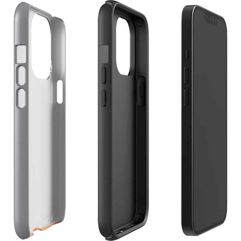Disney Friends Goofy Backwards iPhone 14 Pro Impact Case