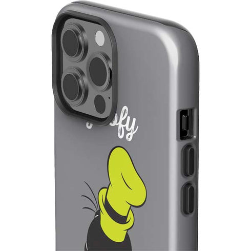 Disney Friends Goofy Backwards iPhone 15 Pro Max Impact Case