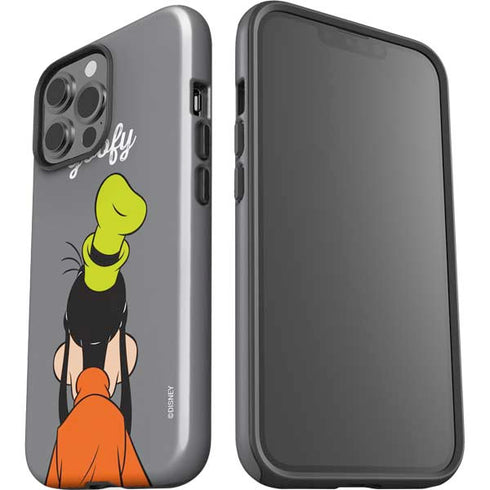 Disney Friends Goofy Backwards iPhone 15 Pro Max Impact Case