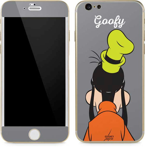Disney Friends Goofy Backwards iPhone 6/6s Skin