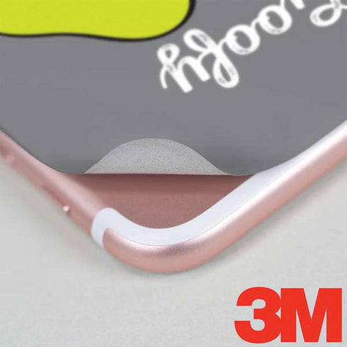 Disney Friends Goofy Backwards iPhone 7 Skin