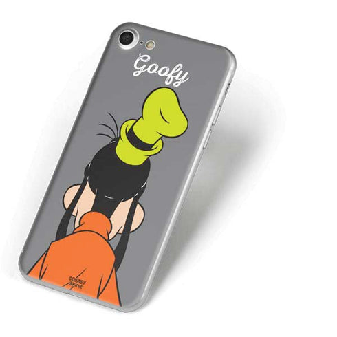 Disney Friends Goofy Backwards iPhone 7 Skin