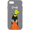 Disney Friends Goofy Backwards iPhone 8 Pro Case