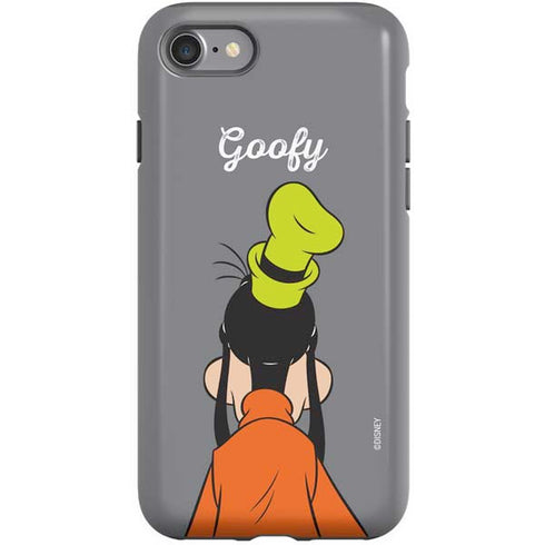 Disney Friends Goofy Backwards iPhone SE (2nd & 3rd Gen) Pro Case