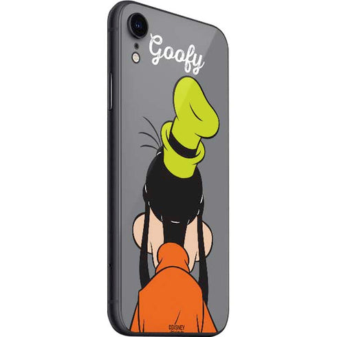 Disney Friends Goofy Backwards iPhone SE (2nd & 3rd Gen) Skin