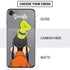 Disney Friends Goofy Backwards iPhone SE (2nd & 3rd Gen) Skin