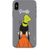 Disney Friends Goofy Backwards iPhone X Skin