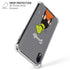 Disney Friends Goofy Backwards iPhone XR Clear Case