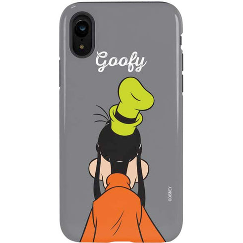 Disney Friends Goofy Backwards iPhone XR Pro Case