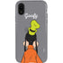 Disney Friends Goofy Backwards iPhone XR Pro Case